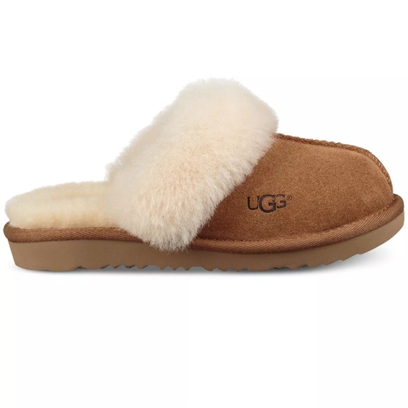 UGG Cozy II
Unisex Kid's Cozy II Clog Slippers /Shoes/Slippers - Picture 6 of 9